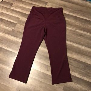 Maternity scrub pants